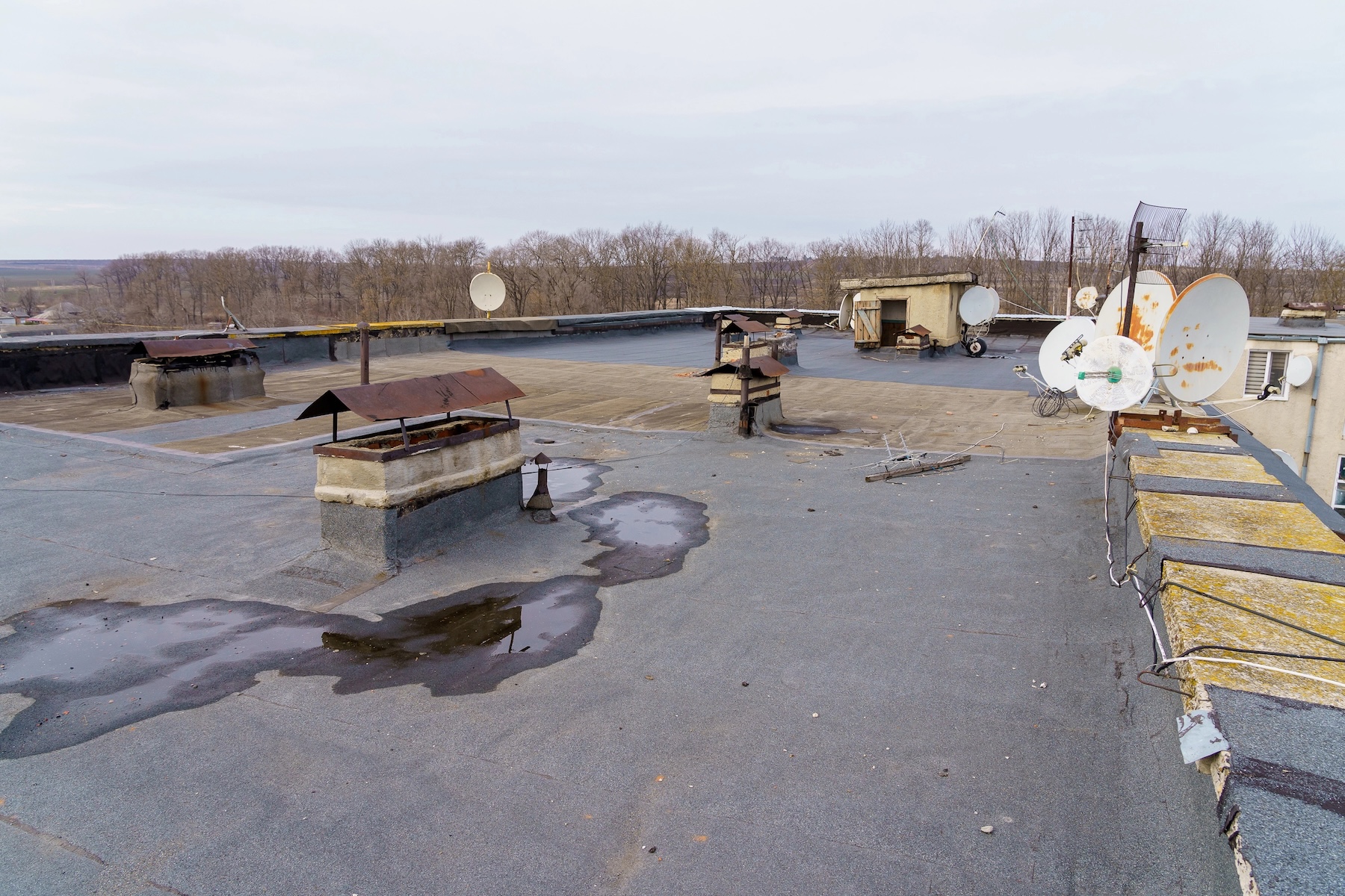 Equipment Removal — Insley Systems