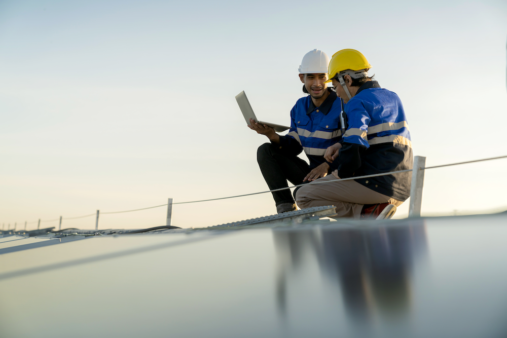 Professional Roofers — Insley Systems