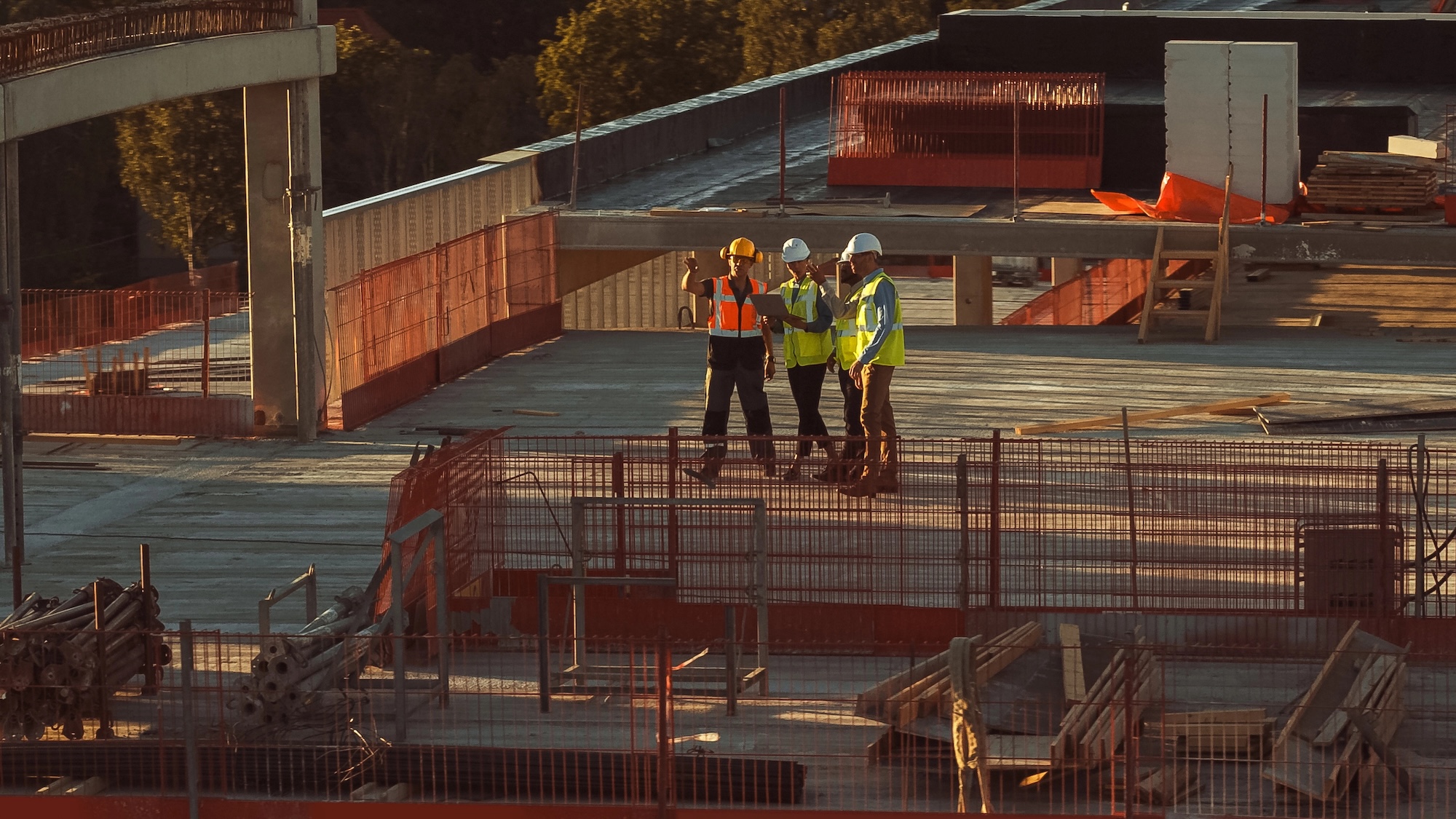Roof Assessment — Insley Systems